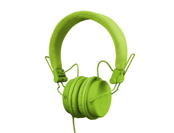 RELOOP RHP-6-GREEN - Dj Headphone