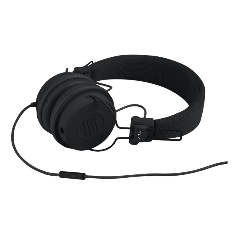 RELOOP RHP-6 - BLACK Dj Headphone