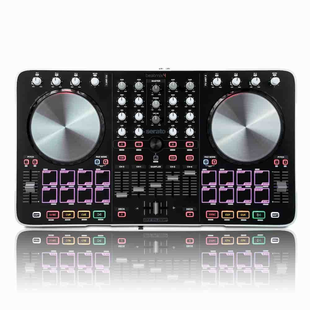 RELOOP BEATMIX-4-MK2 - Serato Dj Controller 4 decks