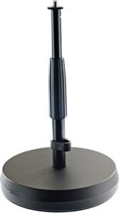 Short table/floor microphone stand