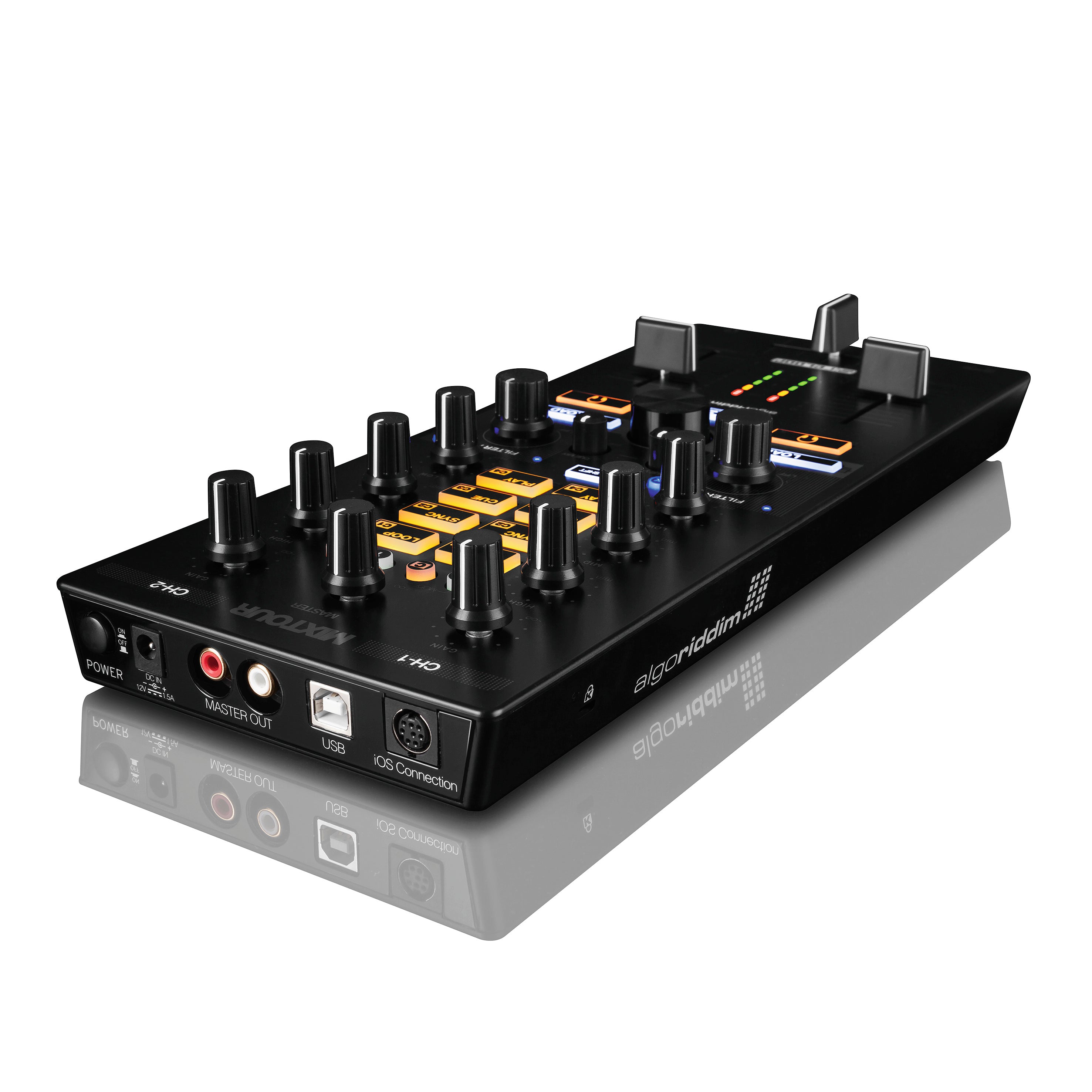 RELOOP MIXTOUR DJ - Virtual DJ & Traktor Controller multi platform