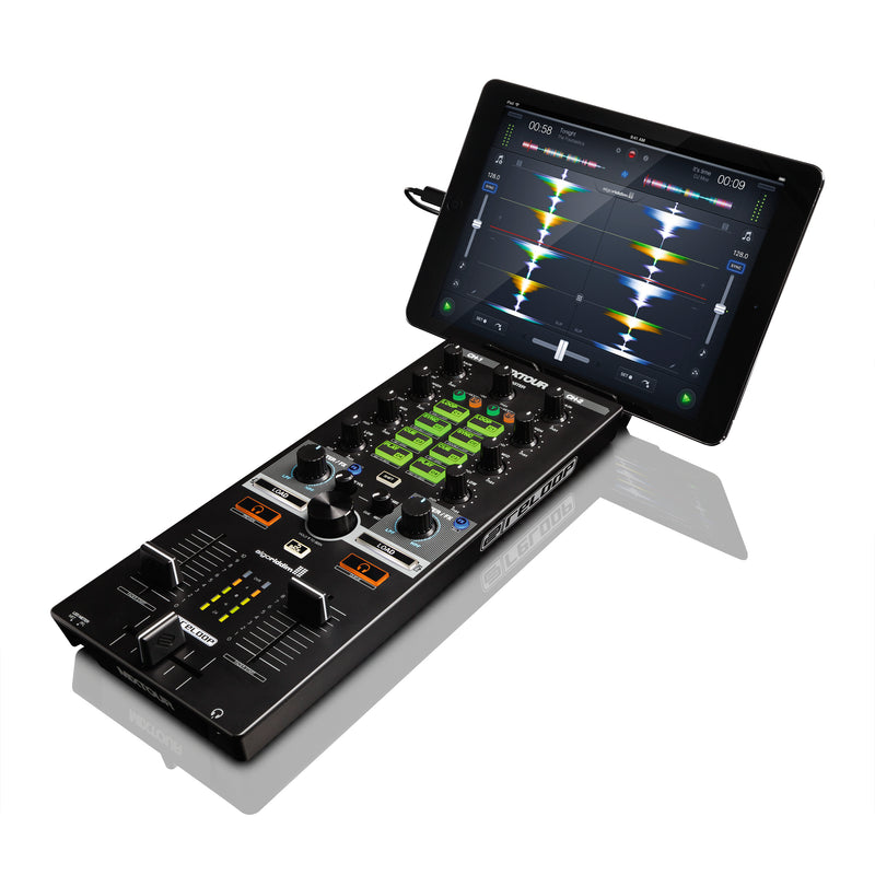 RELOOP MIXTOUR DJ - Virtual DJ & Traktor Controller multi platform