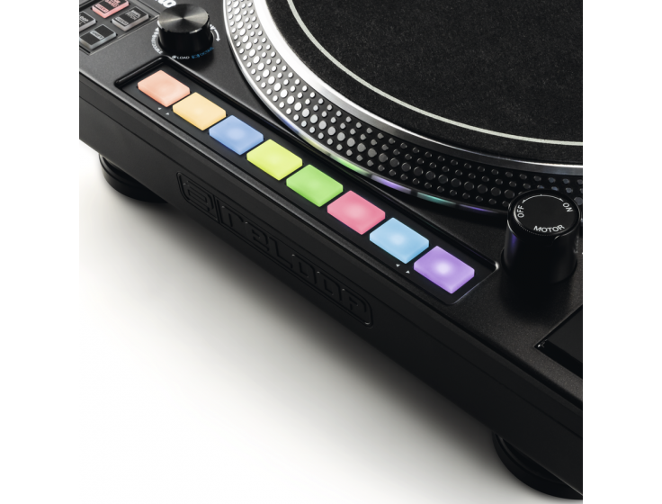 RELOOP RP-8000-MK2 - High torque for SERATO PRO
