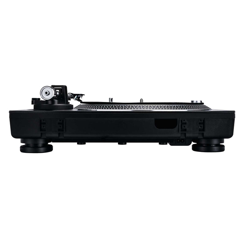 RELOOP RP-2000MK2 - Quartz-driven DJ turntable with direct drive