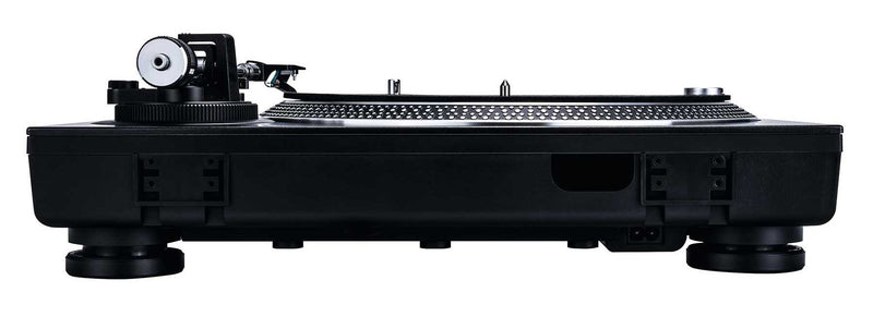 RELOOP RP-4000MK2 - QUARTZ-DRIVEN DJ TURNTABLE WITH HIGH-TORQUE DIRECT DRIVE