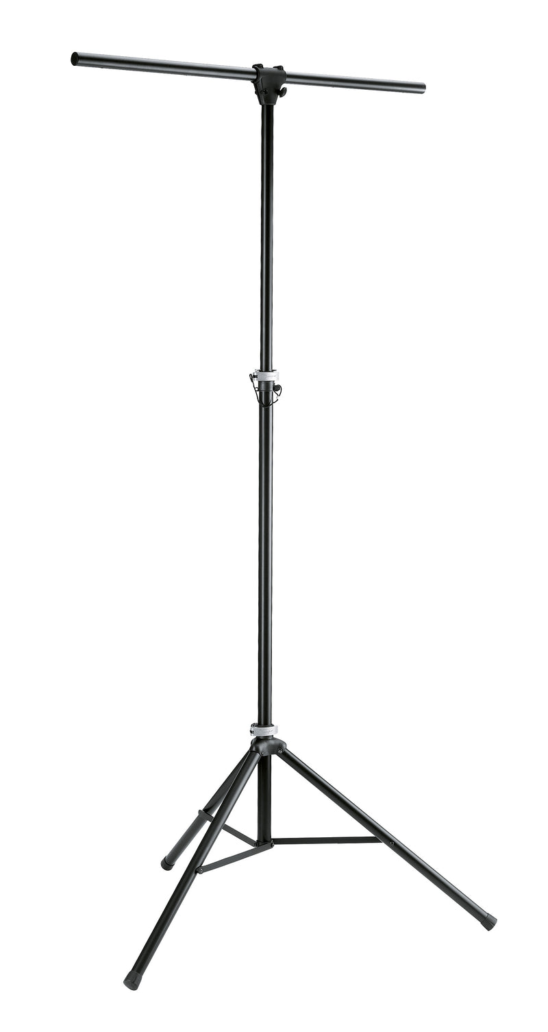 K&M 24620-BLACK Stand Lighting - 24620 Lighting stand - 24620-000-35 - black anodized