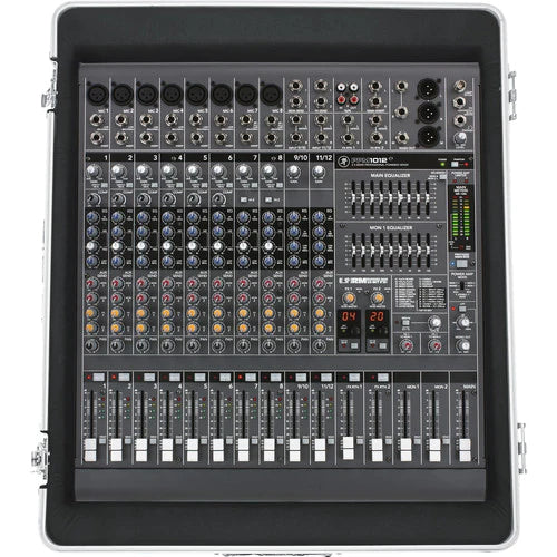 GATOR G-MIX 19x21 For mixers up to 19” x 21”x 7”. - Gator G-MIX 19X21 ATA Hard Transit Case for Mixers Up To 19x21"