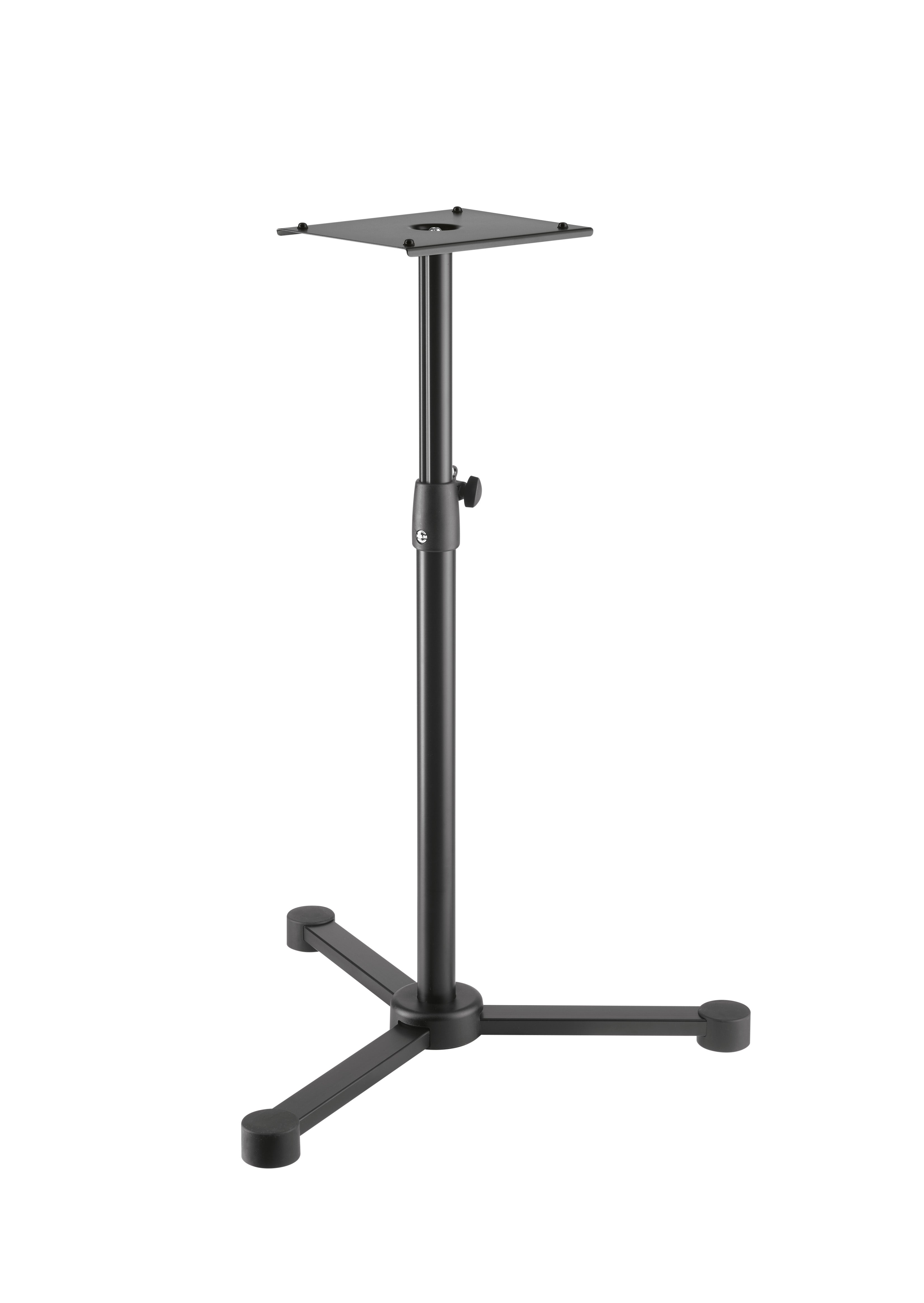 K&M 26720-BLACK Stand Speaker - 26720 Monitor stand - 26720-022-55 - black