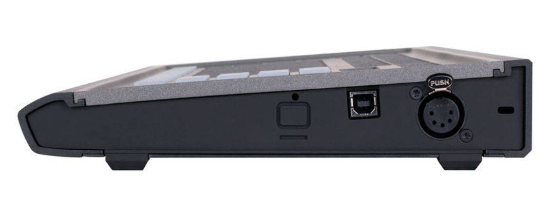 OBSIDIAN NX-TOUCH Powerful control surface for the ONYX platform