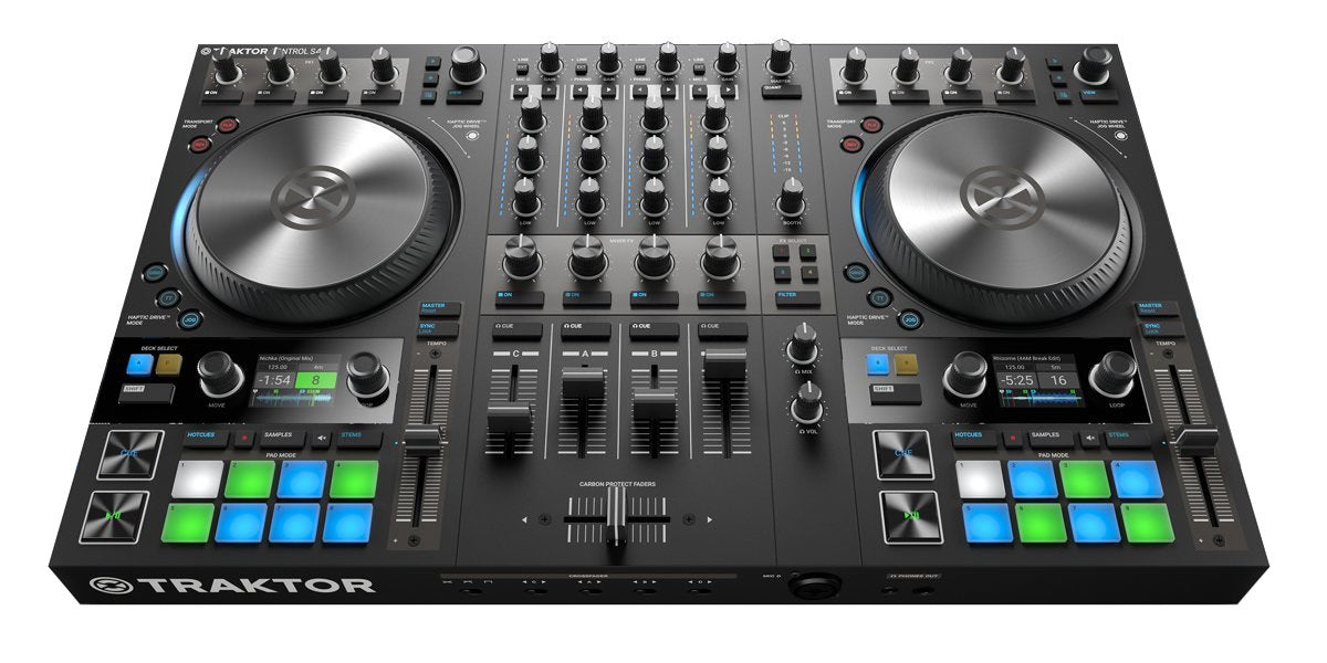 NATIVE INTRUMENT TRAKTOR KONTROL S4 MK3