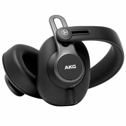 AKG PODCASTER ESSENTIALS Bundle - Lyra USB Microphone + AKG K371 Headphones