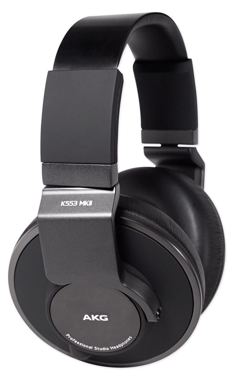 AKG K553-MKII - Closed-back studio headphones