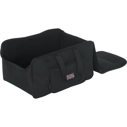 GATOR G-LIGHTBAG-2212 Lighting bag with interior dims of 22"x12"x15" - Gator G-LIGHTBAG-2212 LED PAR Lighting Tote Bag