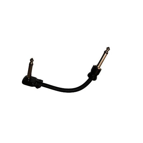 Digiflex CGP-SHORTY-SQ Cable Phone to Phone - DIGIFLEX 3" CGP-SHORTY-SQ INSTRUMENT CABLE