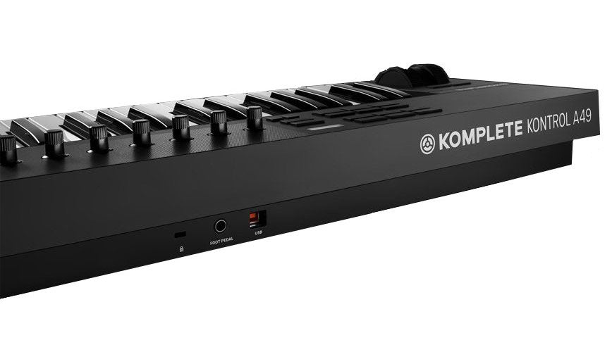 NATIVE INSTRUMENT KONTROL A49 - 49 Key USB CONTROLER