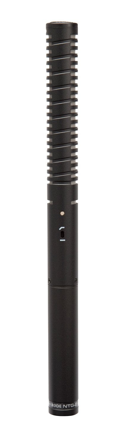 RODE NTG2 Multi-Powered Shotgun Microphone