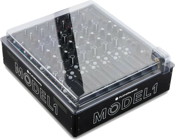 DECKSAVER DS-PC-MODEL1 - Decksaver DS-PC-MODEL1 Polycarbonate Cover for PLAYdifferently MODEL 1