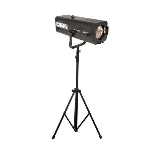 FS-1000-ADJ - 575 Watt Follow Spot With Stand 575W Follow Spot w/Stand