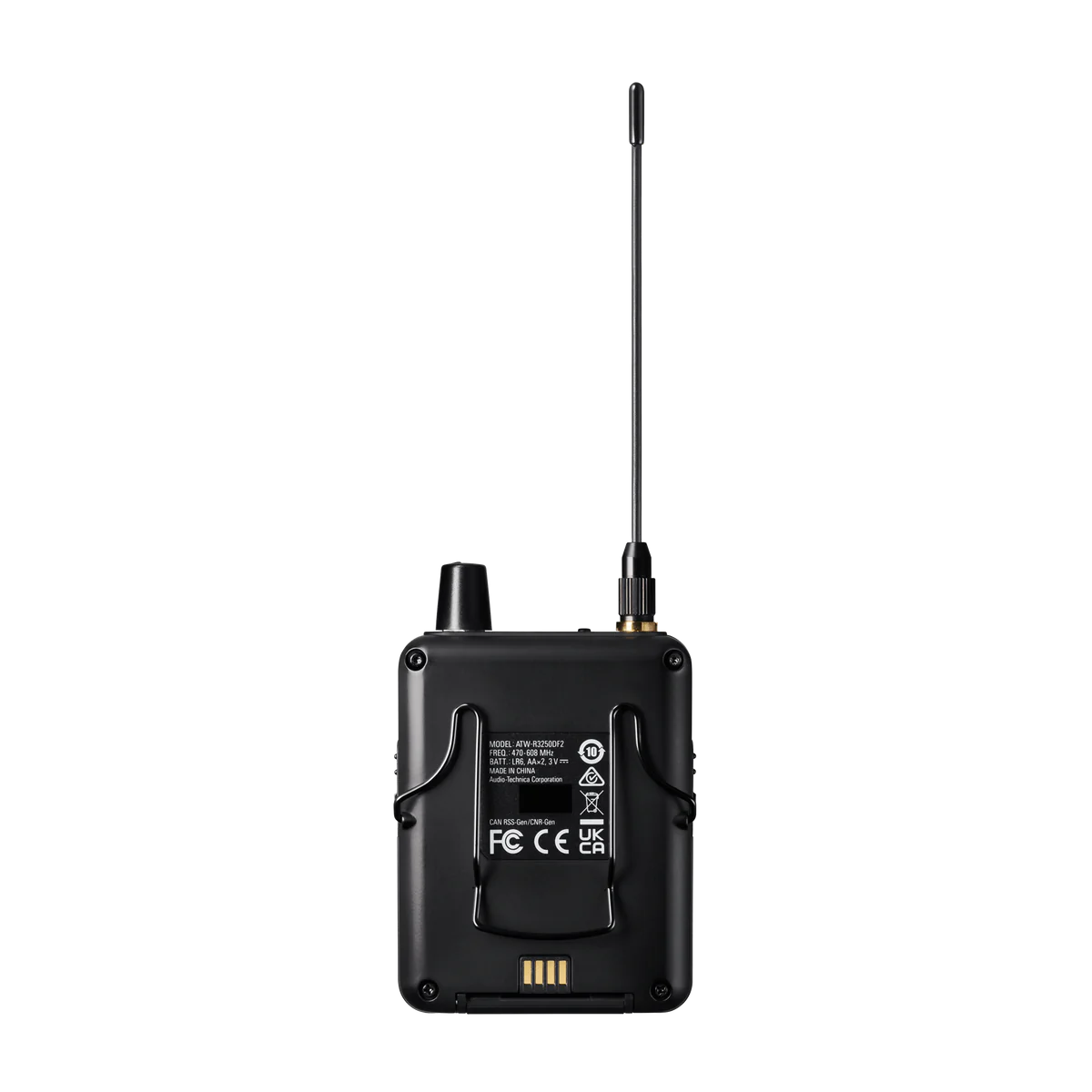AUDIO TECHNICA ATW-3255DF2 3000 Series Wireless IEM System