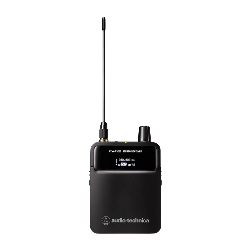 AUDIO TECHNICA ATW-3255DF2 3000 Series Wireless IEM System - AUDIO-TECHNICA ATW-3255DF2