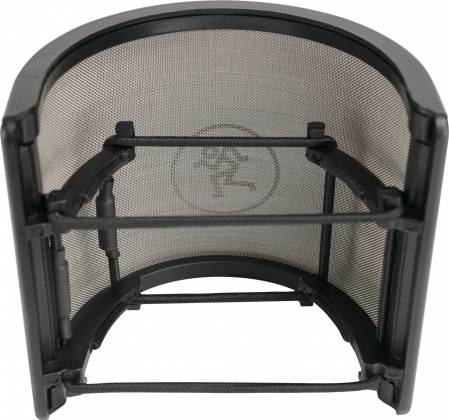 MACKIE PF-100 - PF-100 Pop Screen for ELEMENT Series Microphones