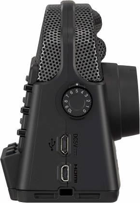 ZOOM Q2N4K - Handy Video Recorder