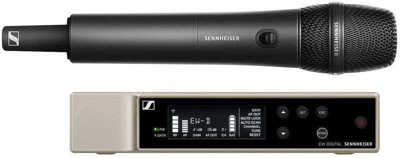 SENNHEISER EW-D 835-S Wireless microphone set
