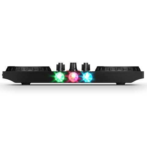 NUMARK PARTYMIX11- Controller with Built In Light Show