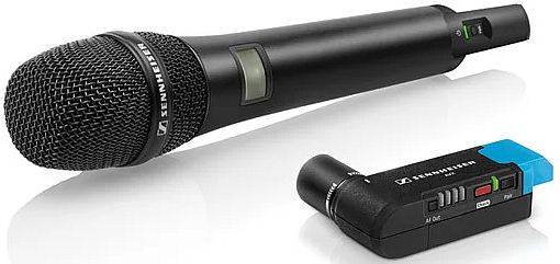 SENNHEISER AVX-COMBO SET-4-US Wireless vocal set