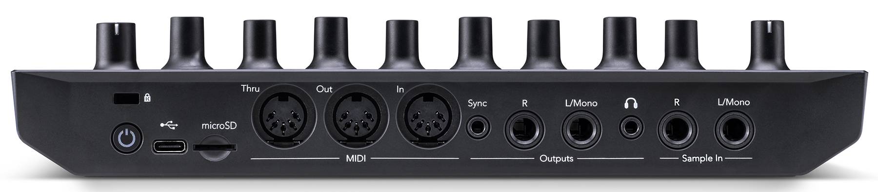NOVATION CIRCUIT RHYTHYM - Rhythym and sampler machine