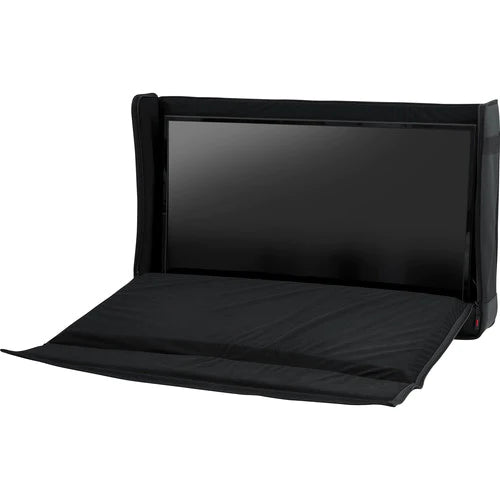 GATOR G-LCD-TOTE-LG (fits screens between 40“-45“). Interior dimensions 39.5“ x 23.5“ x 3.5“.