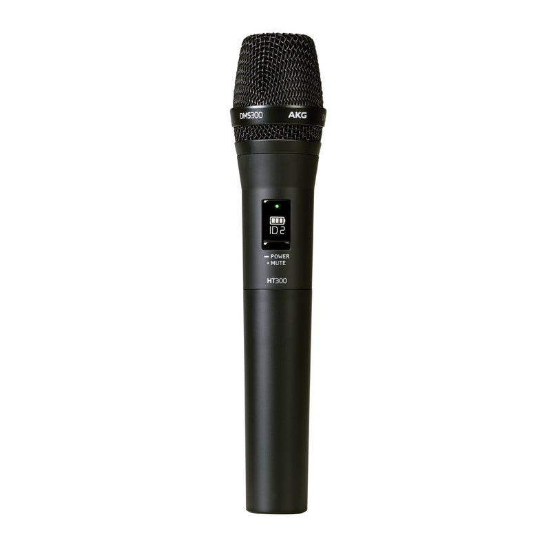 AKG DMS-300 VOCAL Professional digital wireless system (hand held)