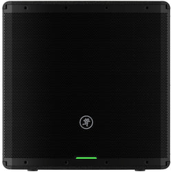 MACKIE SR18S - 18” 1600W Professional Powered Subwoofer