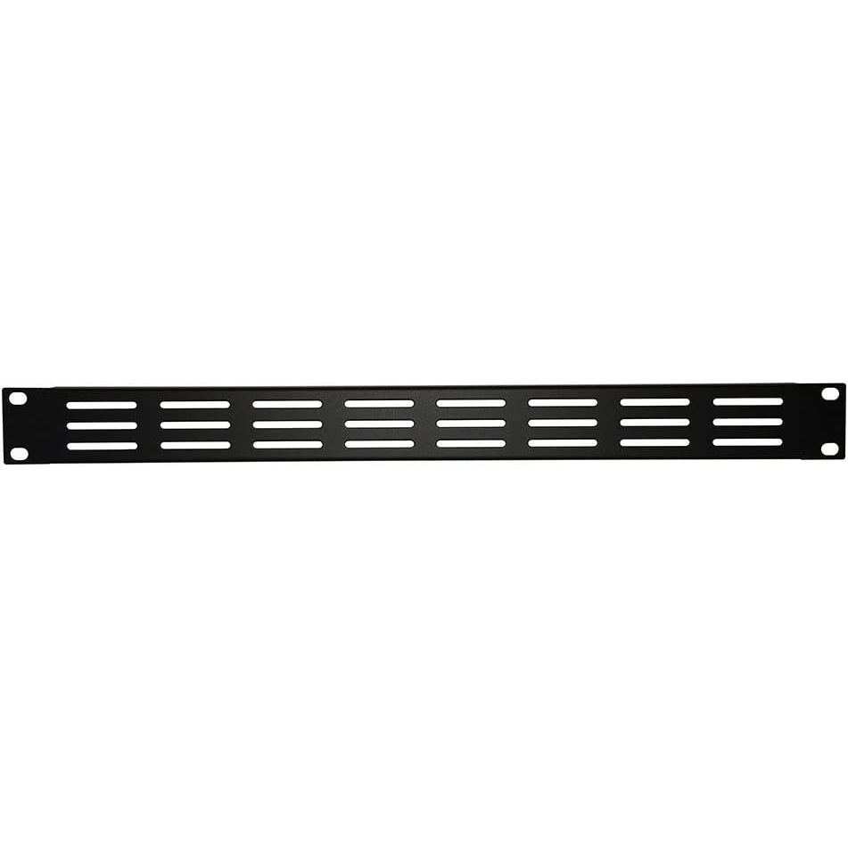 Odyssey APV01 Rack Panel Vent - Odyssey APV01 - 19″ Rack Mountable Slotted Vent 1U Panel