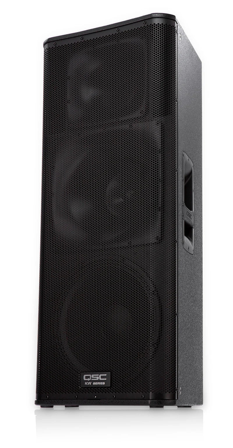 QSC KW153 - POWERED SPEAKER 3 WAY 1000 WATT