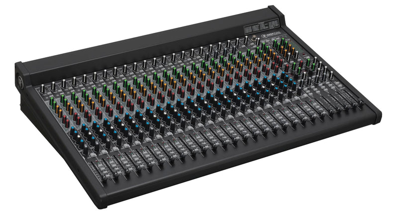 MACKIE 2404VLZ4 - Studio grade 24-channel fx mixer with USB