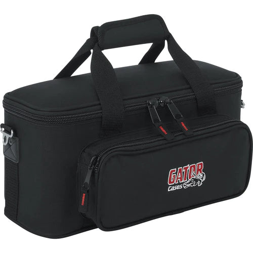 GATOR CASE GM-12B Transport bag for 12 microphones - Gator GM-12B 12 Drop Mic Padded Bag - 12 Microphones