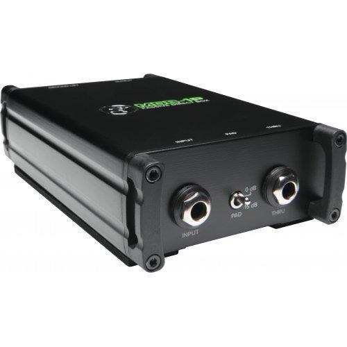 MACKIE MDB-1P Passive Direct Box