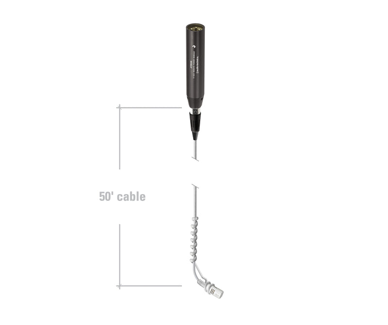 AUDIO-TECHNICA ES933WC Cardioid Condenser Microphone