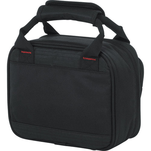 GATOR G-MIXERBAG-0608 8.25" x 6.25" x 2.75" mixer bag - Gator G-MIXERBAG-0608 Padded Nylon Mixer/Equipment Bag - 8.25" x 6.25" x 2.75"