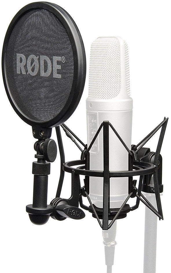 RODE SM6 - Shock Mount with Detachable Pop Filter