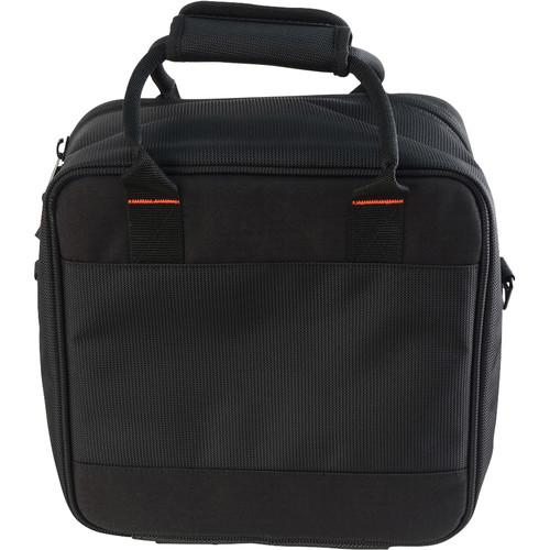 GATOR CASE G-MIXERBAG-0909 Transport bag utility - Gator G-MIXERBAG-0909 Padded Nylon Mixer/Equipment Bag - 9" X 9" X 2.75"