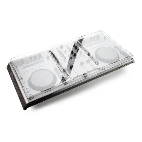 DECKSAVER DS-PC-DDJT1 - DECKSAVER PIONEER DDJ-T1 SMOKED/CLEAR COVER