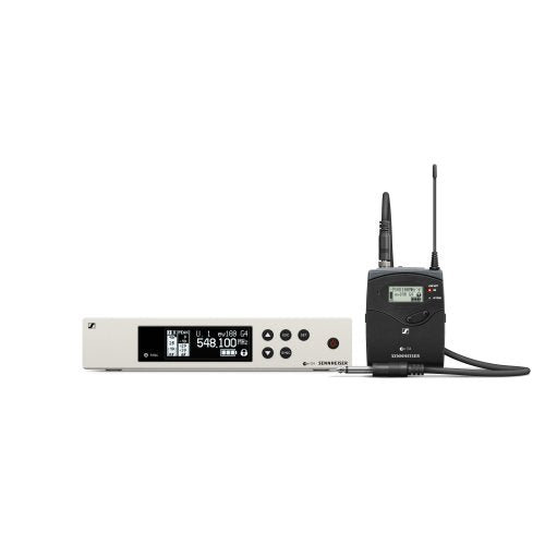 SENNHEISER EW 100 G4-CI1-A Wireless instrument kit