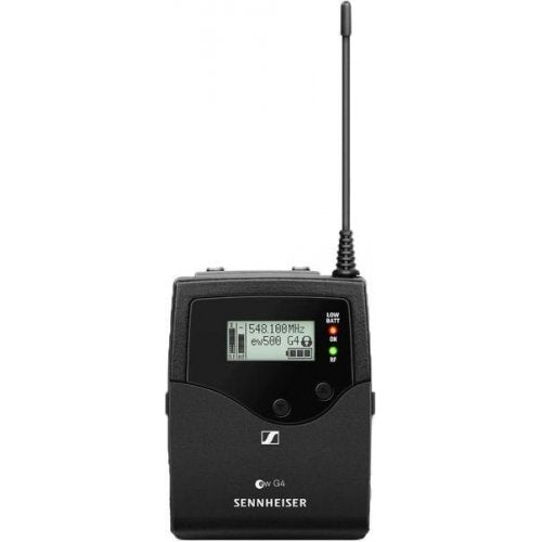 SENNHEISER EK 500 G4-GW1 Portable camera receiver