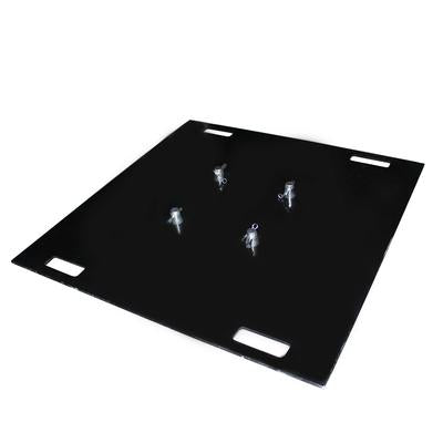 PROX-XT-BP3636S 36x36 Base Plate - 36'' x 36'' Steel Base Plate Fits Most Manufacturers F34 Trussing W-Conical Connectors