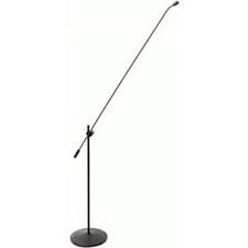 DPA Microphones 4011-DF-F-B01-075 - [4011-DF-F-B01-075] 4011FJS Super Cardioid Mic – DPA Microphones 4011FGS Cardioid Microphone w/120cm Boom Floor Stand