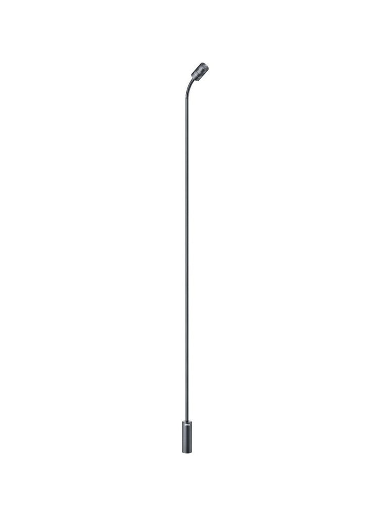 DPA Microphones 4011-DF-G-B01-075 - [4011-DF-G-B01-075] 4011F75 Standard Cardioid Mic – DPA Microphones 4011F Cardioid Table, Podium, or Floor Stand Microphone w/30" Boom