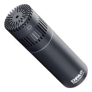 DPA Microphones 4011C - [4011C] 4011C Compact Ref. Standard Mic – DPA Microphones 4011C Cardioid Microphone (Compact)