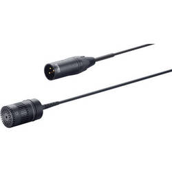 DPA Microphones 4011ER - [4011ER] Ref. Standard Cardioid Mic Rear Cable - DPA Microphones 4011ER Cardioid Microphone w/Active Rear Cable